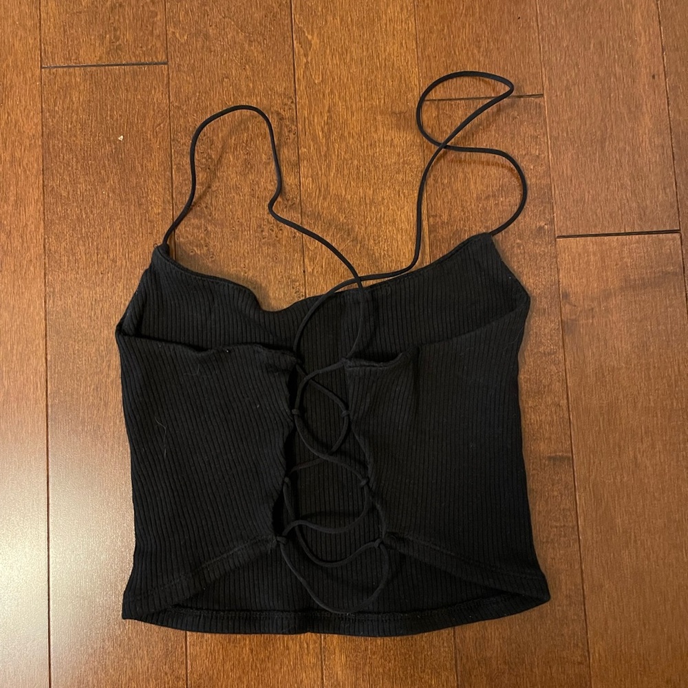 black tank